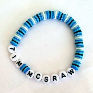 Taylor Swift TIM MCGRAW Friendship Bracelet - Eras Tour - Others Available